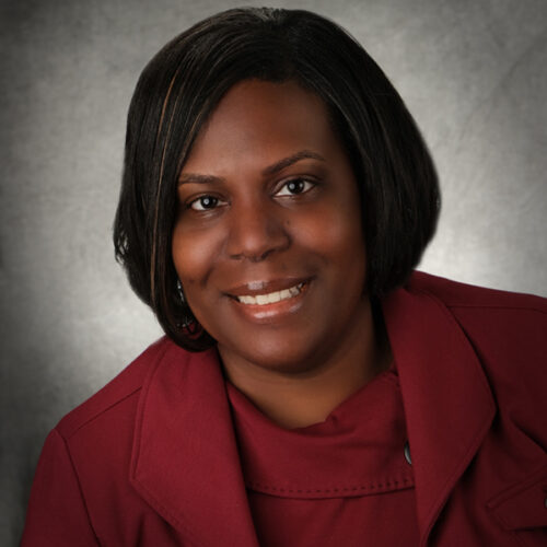Picture of Latrice Virola, Director of Customer Relations-Executive Staff Photo