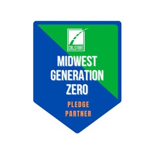 Calstart/Midwest Generation Zero logo