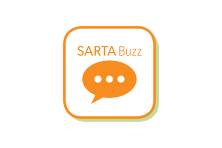 SARTA buzz logo