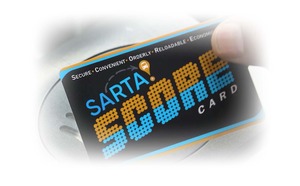 SARTA SCORE Card